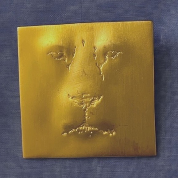 JJ Jonette jewelry co vintage brooch - Picture 1 of 2